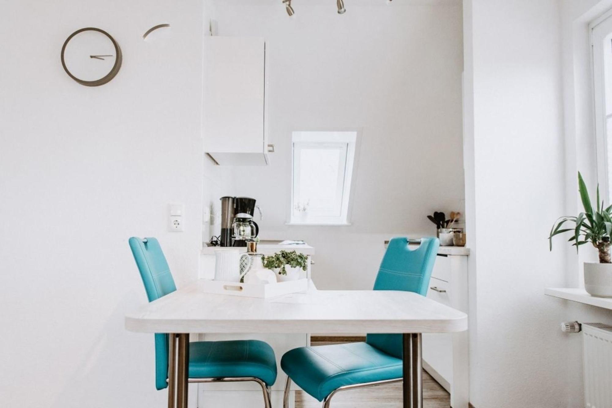 Apartment Fiete Busum